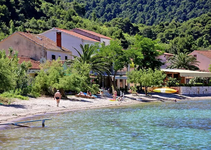 By The Sea Zuljana, Peljesac - 12058 Žuljana