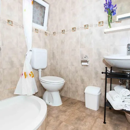 By The Sea Zuljana, Peljesac - 12058 Апартаменты Жуляна