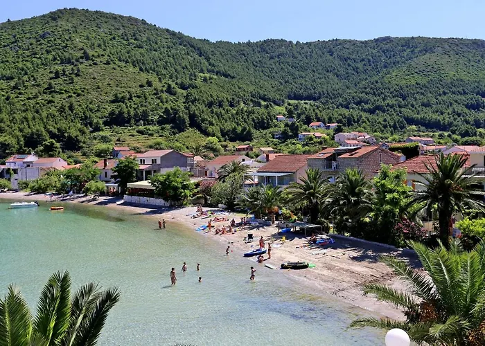 By The Sea Zuljana, Peljesac - 12058 דירה *