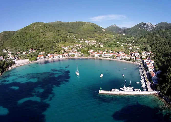 By The Sea Zuljana, Peljesac - 12058 Žuljana