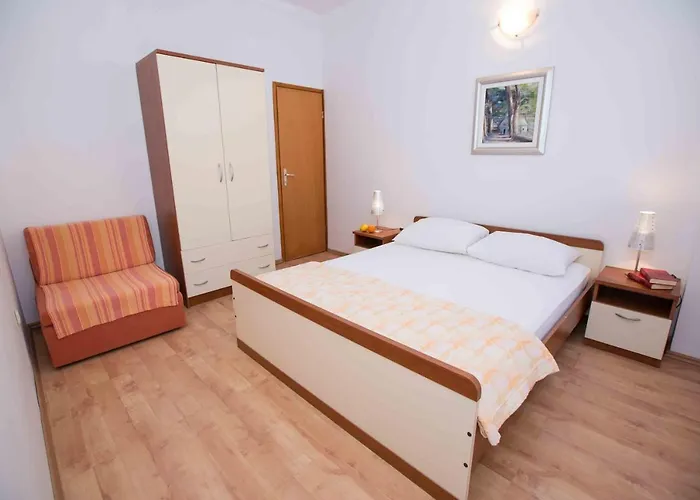 By The Sea Zuljana, Peljesac - 12058 דירה