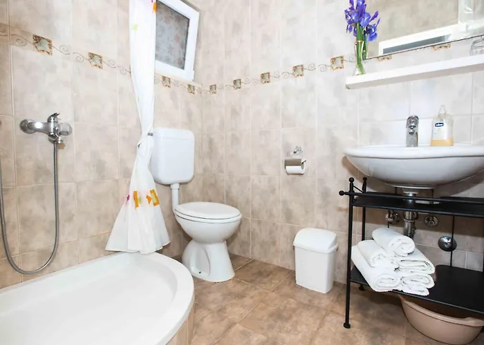 By The Sea Zuljana, Peljesac - 12058 דירה Žuljana