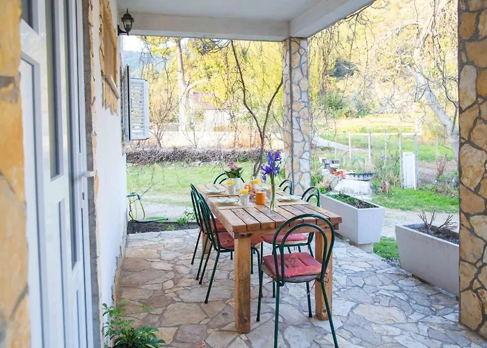 דירה By The Sea Zuljana, Peljesac - 12058