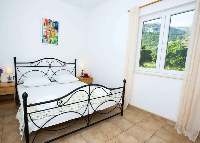 By The Sea Zuljana, Peljesac - 12058 דירה Žuljana